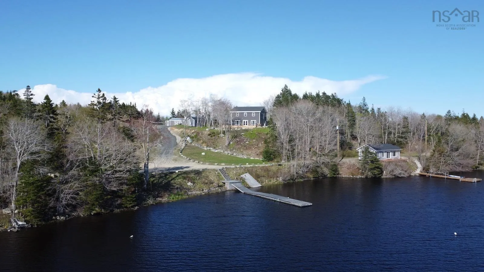 417 Trefry Lake Road, Arcadia, NS B5A 5J7, 5 Bedrooms Bedrooms, ,2 BathroomsBathrooms,Residential,For Sale,Trefry Lake,202511463
