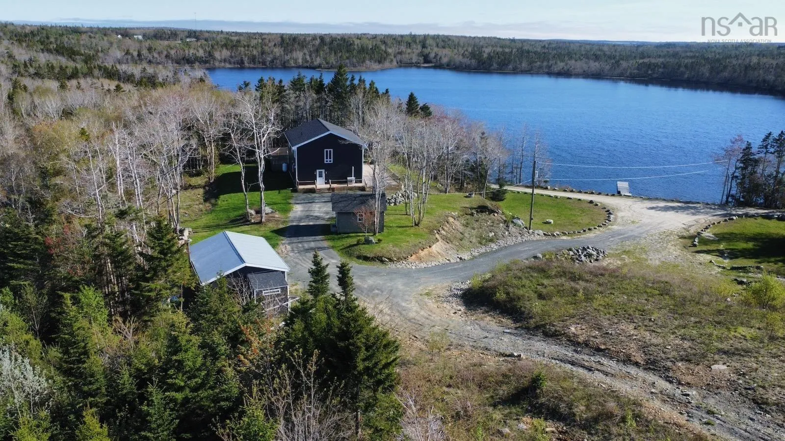 417 Trefry Lake Road, Arcadia, NS B5A 5J7, 5 Bedrooms Bedrooms, ,2 BathroomsBathrooms,Residential,For Sale,Trefry Lake,202511463