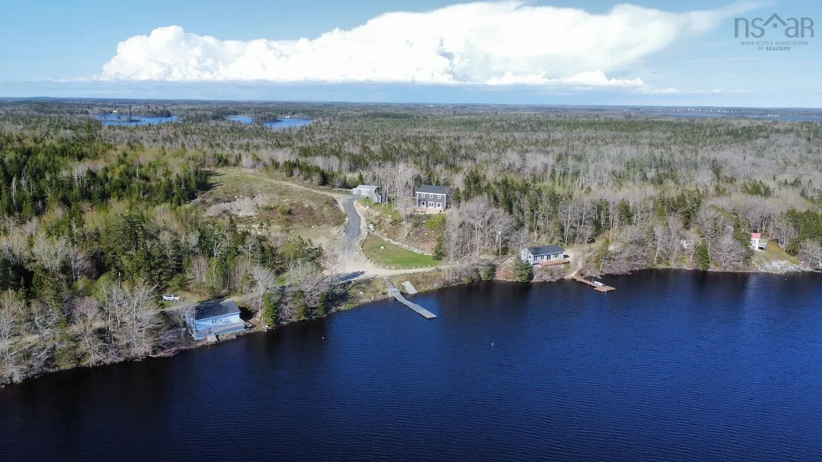 417 Trefry Lake Road, Arcadia, NS B5A 5J7, 5 Bedrooms Bedrooms, ,2 BathroomsBathrooms,Residential,For Sale,Trefry Lake,202511463