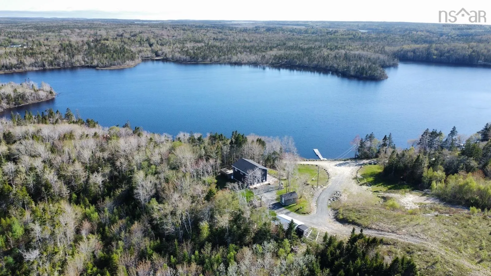 417 Trefry Lake Road, Arcadia, NS B5A 5J7, 5 Bedrooms Bedrooms, ,2 BathroomsBathrooms,Residential,For Sale,Trefry Lake,202511463