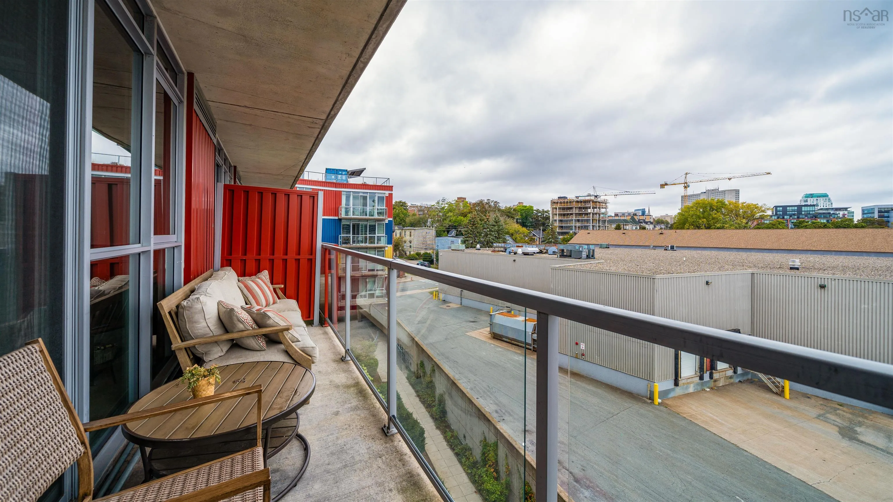 406-1065 Barrington Street, Halifax, NS B3H 0B7, 1 Bedroom Bedrooms, ,1 BathroomBathrooms,Residential,For Sale,Barrington,202525582
