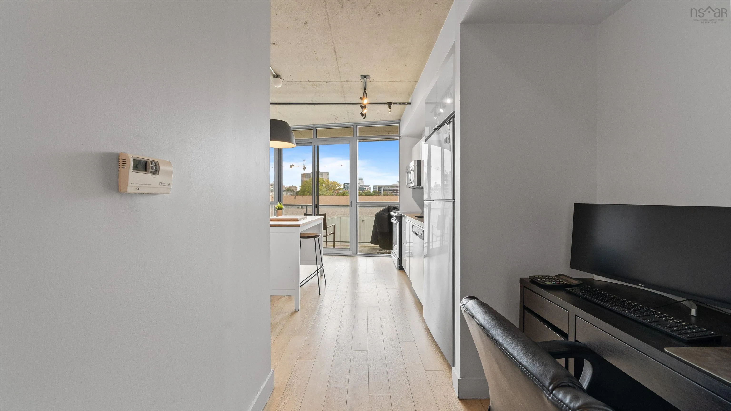 406-1065 Barrington Street, Halifax, NS B3H 0B7, 1 Bedroom Bedrooms, ,1 BathroomBathrooms,Residential,For Sale,Barrington,202525582