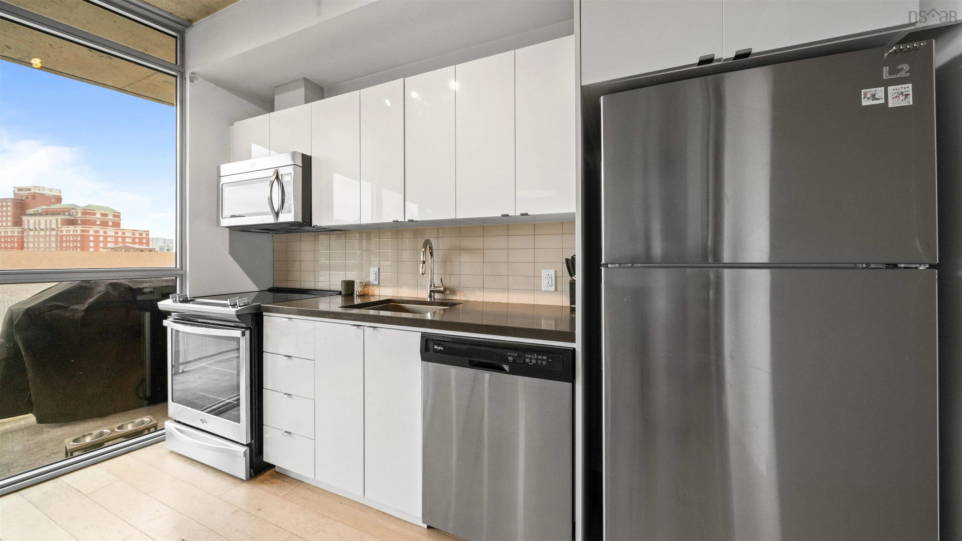 406-1065 Barrington Street, Halifax, NS B3H 0B7, 1 Bedroom Bedrooms, ,1 BathroomBathrooms,Residential,For Sale,Barrington,202525582