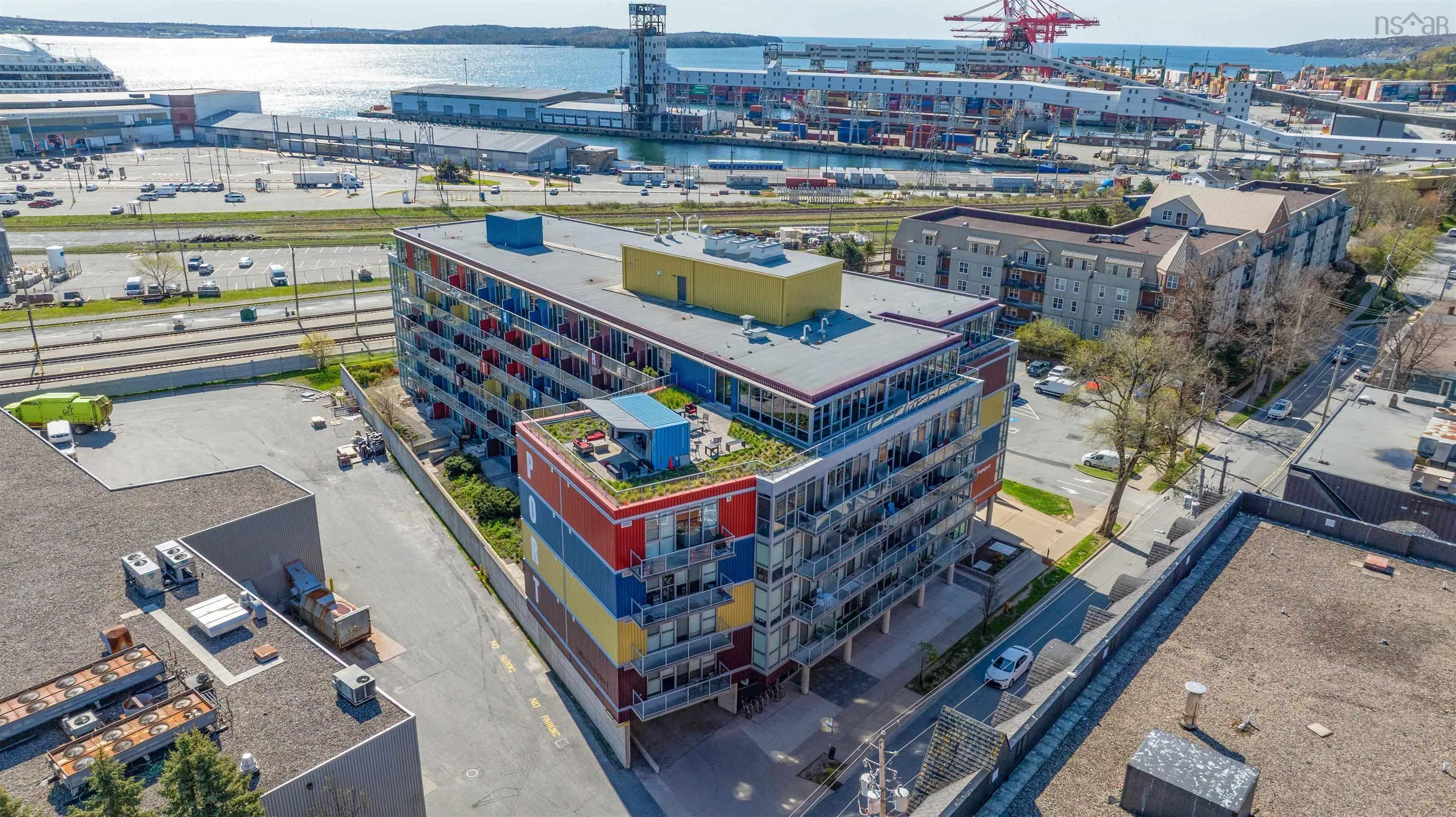 406-1065 Barrington Street, Halifax, NS B3H 0B7, 1 Bedroom Bedrooms, ,1 BathroomBathrooms,Residential,For Sale,Barrington,202525582