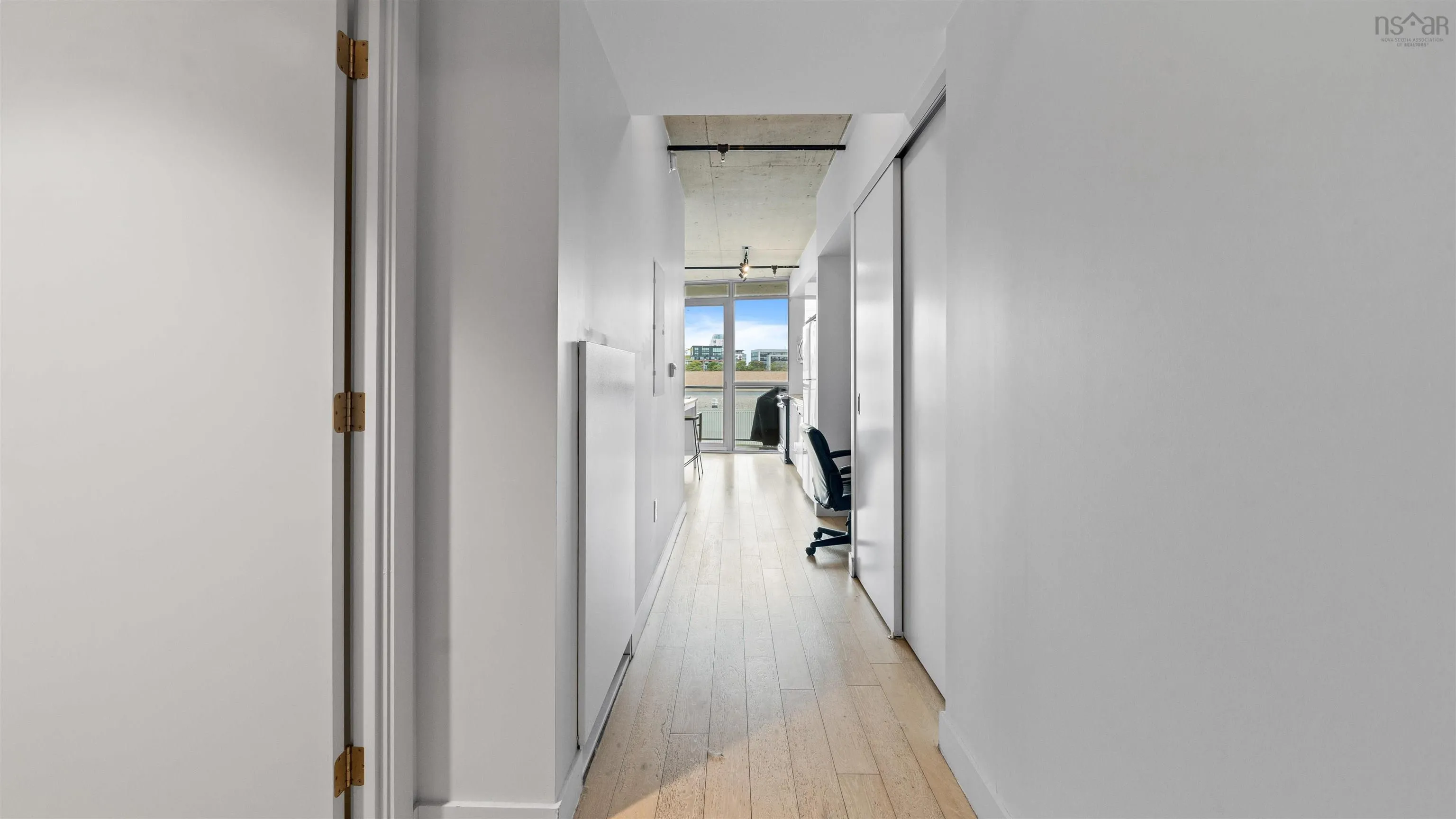 406-1065 Barrington Street, Halifax, NS B3H 0B7, 1 Bedroom Bedrooms, ,1 BathroomBathrooms,Residential,For Sale,Barrington,202525582