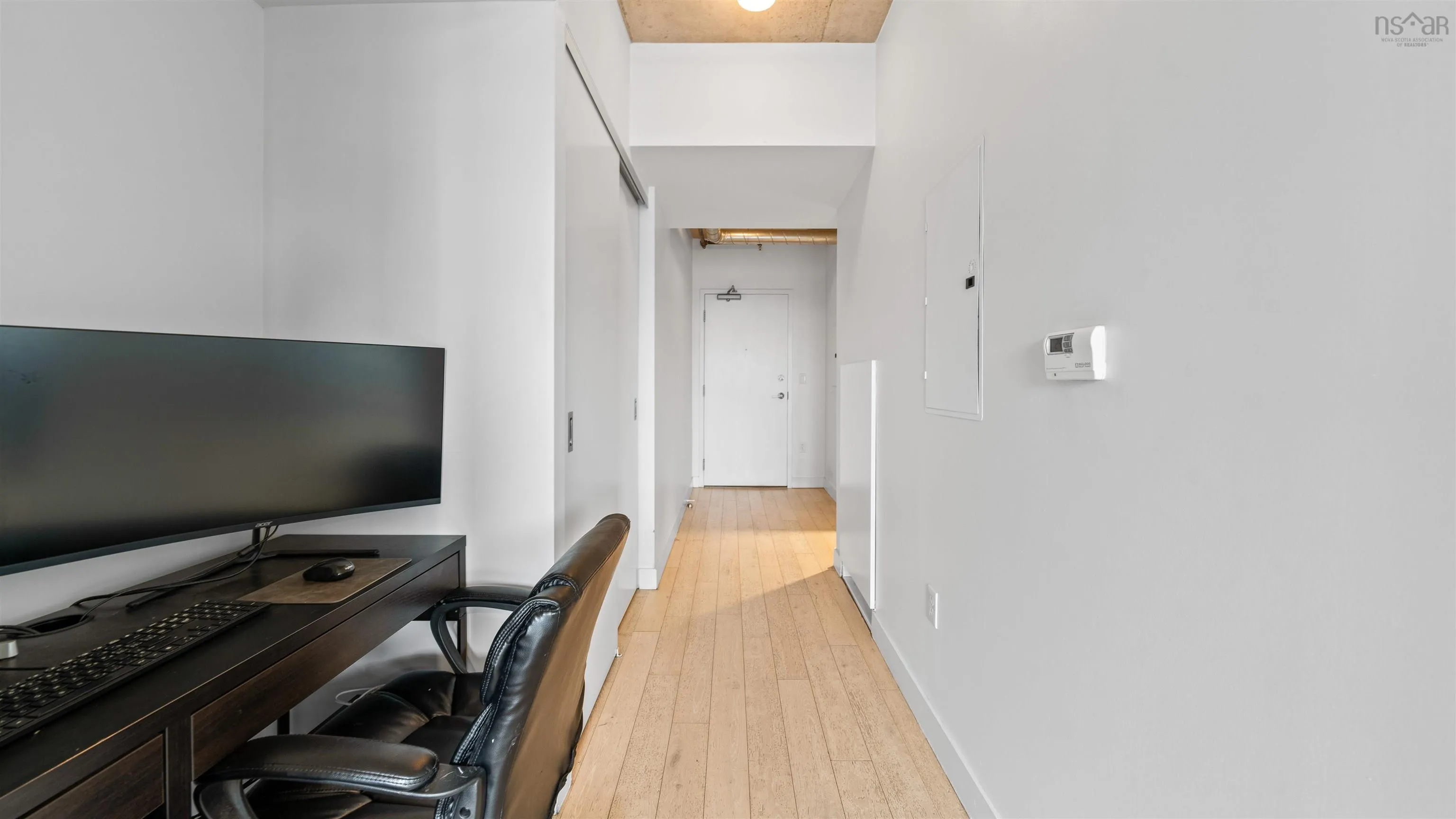 406-1065 Barrington Street, Halifax, NS B3H 0B7, 1 Bedroom Bedrooms, ,1 BathroomBathrooms,Residential,For Sale,Barrington,202525582