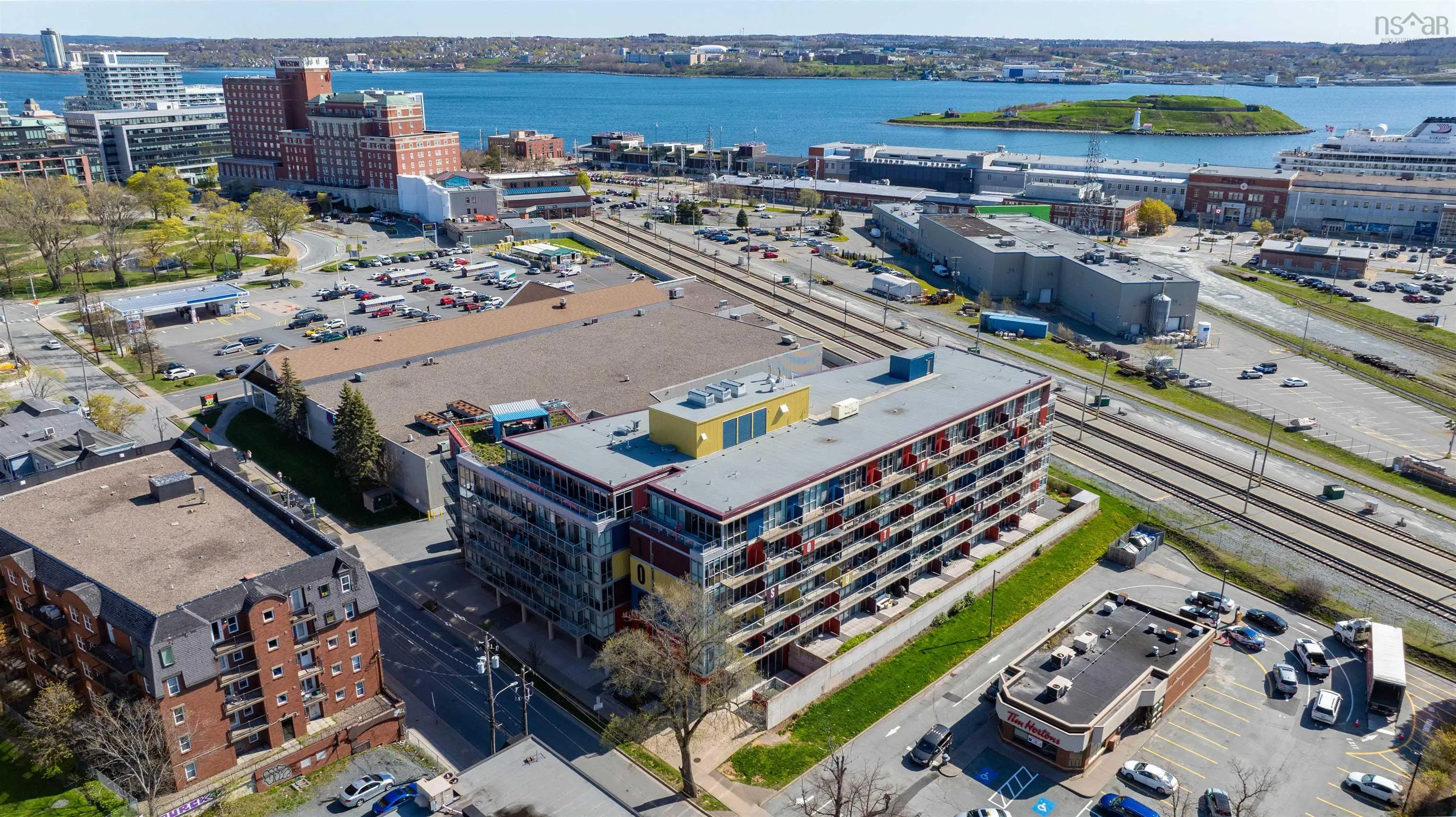 406-1065 Barrington Street, Halifax, NS B3H 0B7, 1 Bedroom Bedrooms, ,1 BathroomBathrooms,Residential,For Sale,Barrington,202525582