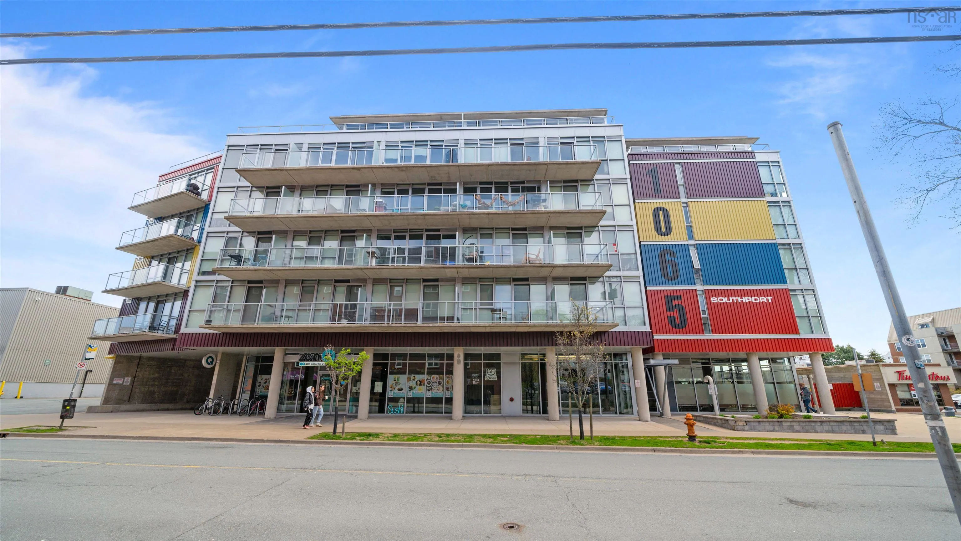 406-1065 Barrington Street, Halifax, NS B3H 0B7, 1 Bedroom Bedrooms, ,1 BathroomBathrooms,Residential,For Sale,Barrington,202525582