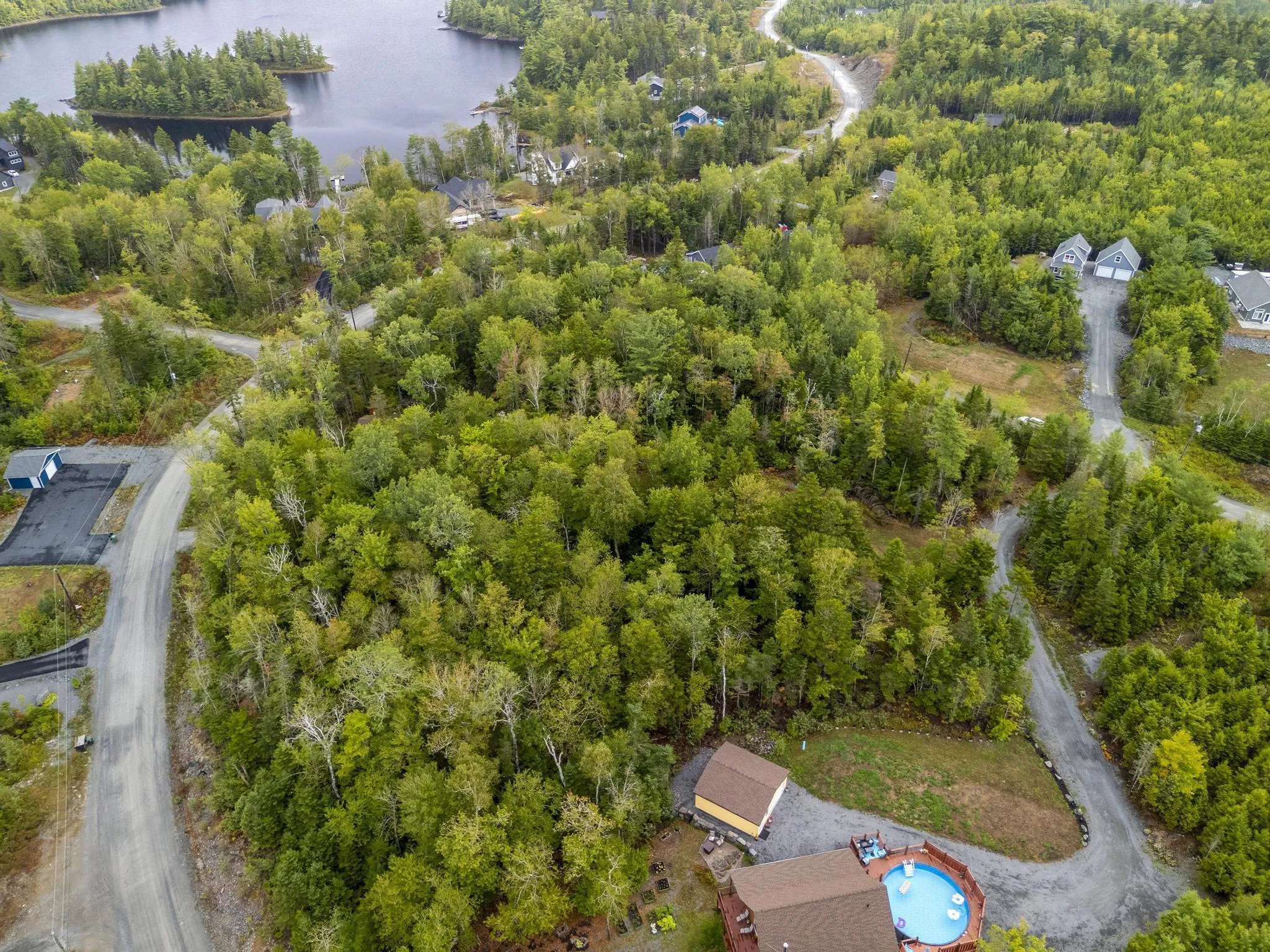 Meek Arm Trail Unit 25, East Uniacke, NS B0N 1Z0, ,Land,For Sale,Meek Arm,202523397