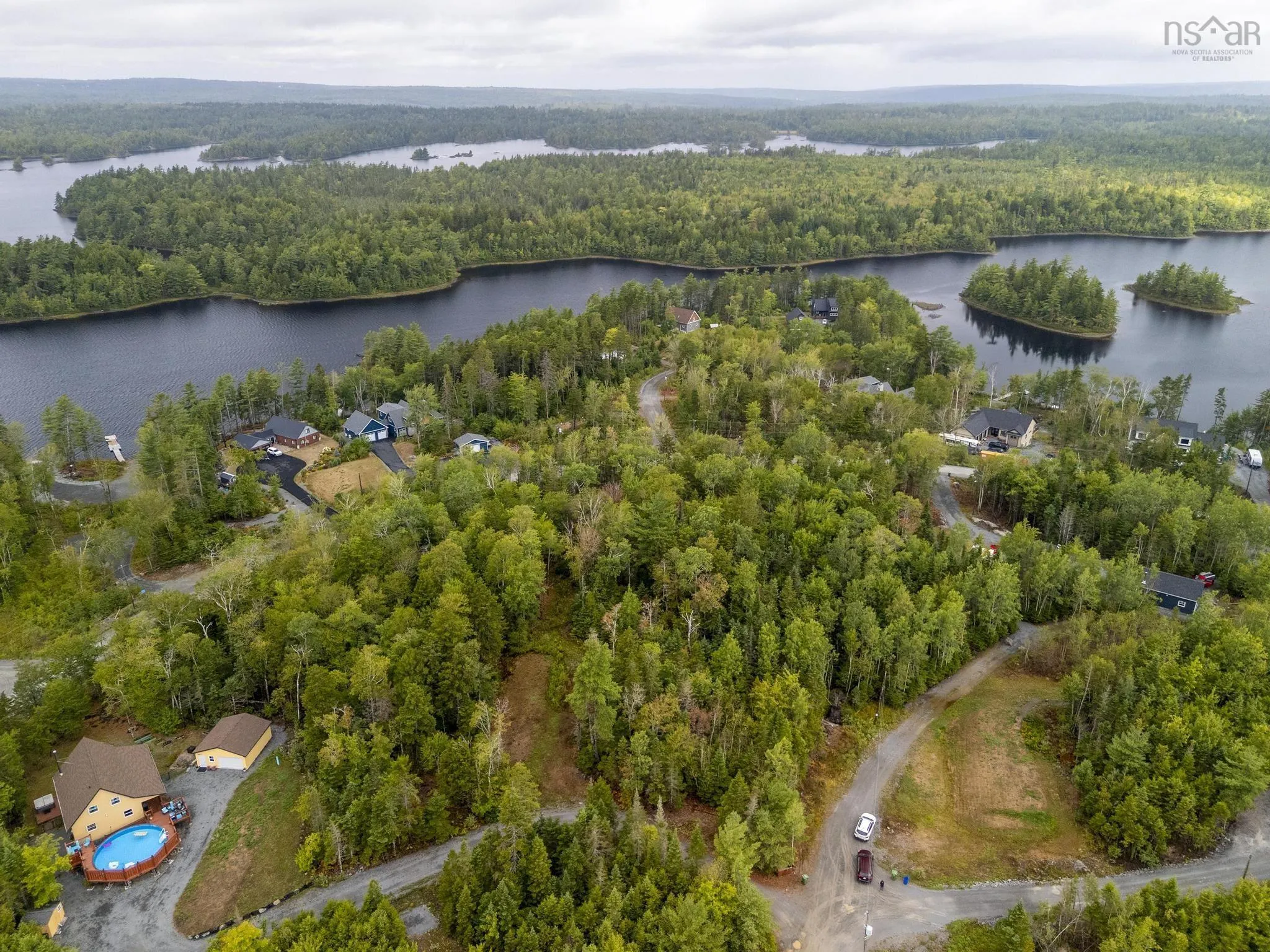 Meek Arm Trail Unit 25, East Uniacke, NS B0N 1Z0, ,Land,For Sale,Meek Arm,202523397