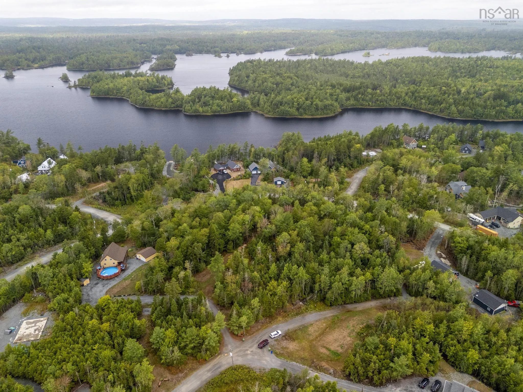 Meek Arm Trail Unit 25, East Uniacke, NS B0N 1Z0, ,Land,For Sale,Meek Arm,202523397