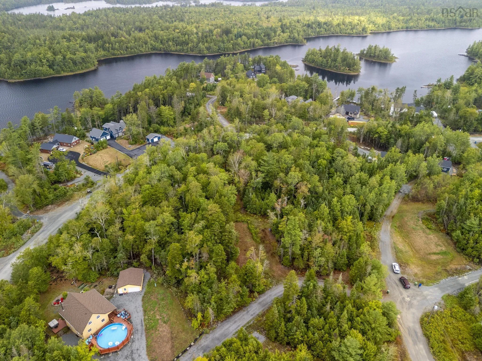 Meek Arm Trail Unit 25, East Uniacke, NS B0N 1Z0, ,Land,For Sale,Meek Arm,202523397
