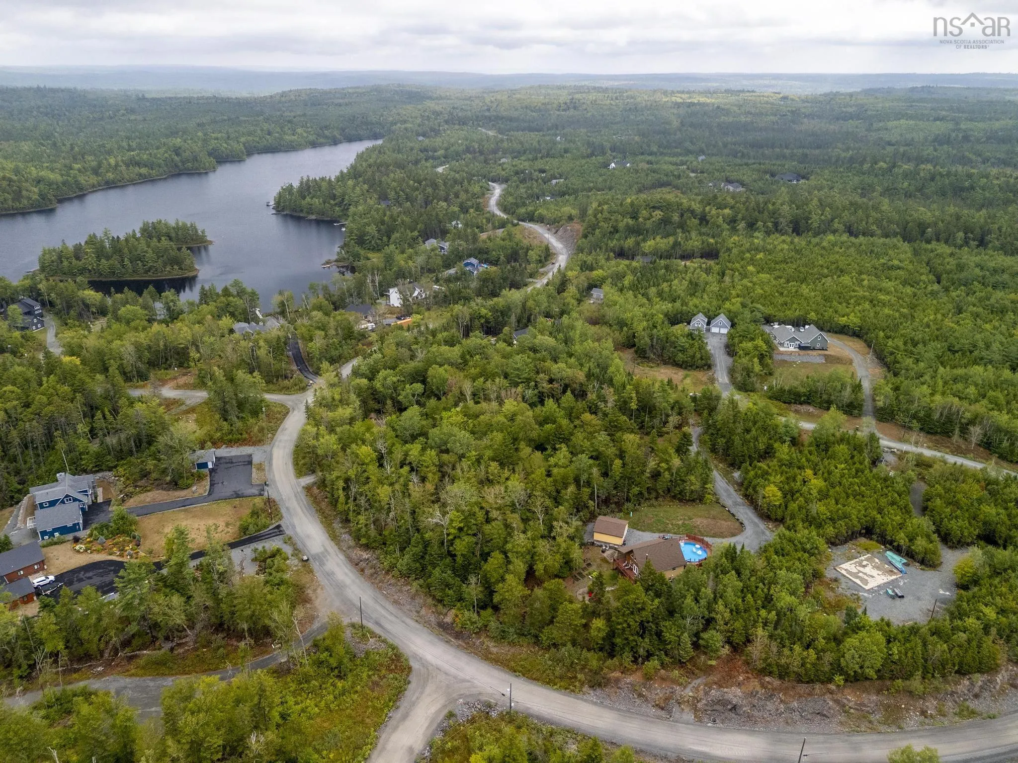 Meek Arm Trail Unit 25, East Uniacke, NS B0N 1Z0, ,Land,For Sale,Meek Arm,202523397