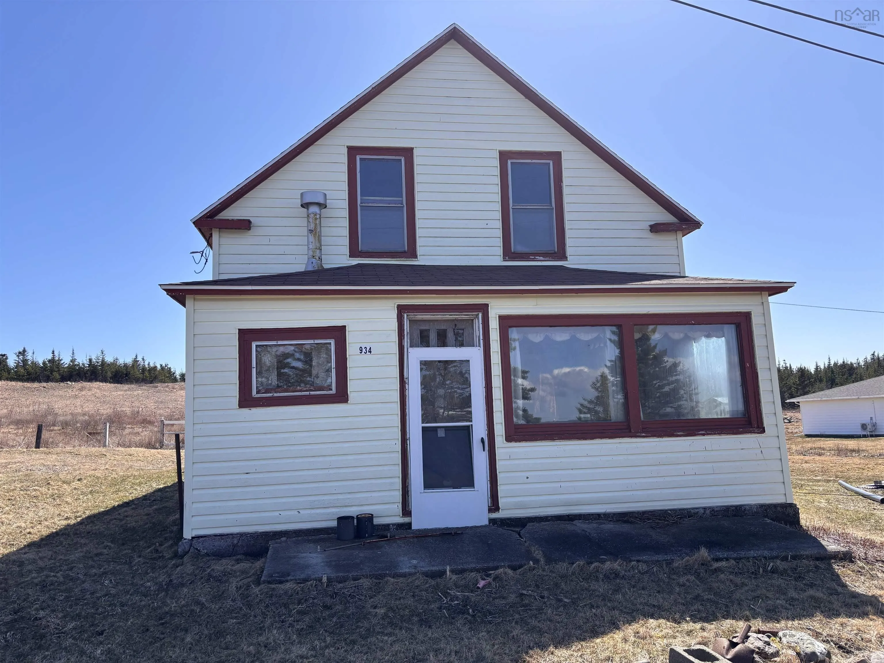 934 Mira Bay Drive, Catalone Gut Ns B1c 2b8, 3 Bedrooms Bedrooms, ,1 BathroomBathrooms,Residential,For Sale,Mira Bay,202508086