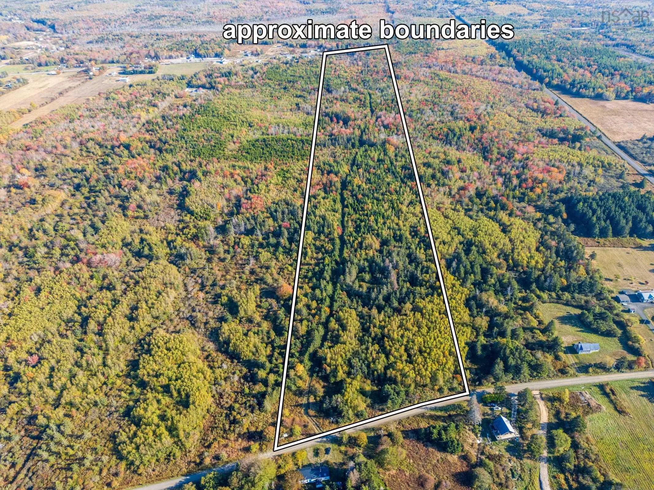 Fort Point Road, Ashmore, NS B0W 3T0, ,Land,For Sale,Fort Point Road,202525541