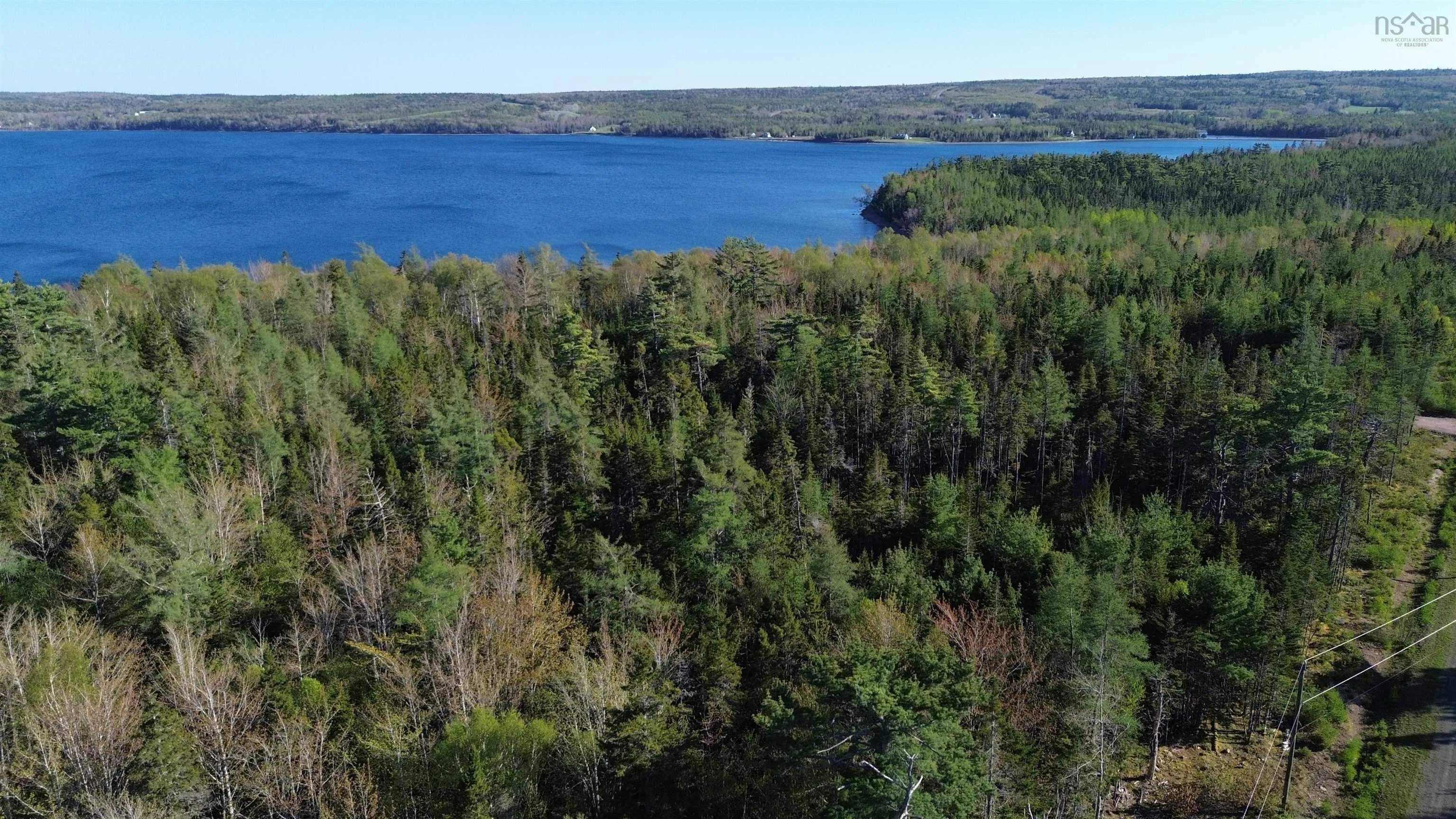 Lot 20 Golden Shore Lane, West Bay Marshes, NS B0E 3K0, ,Land,For Sale,Golden Shore,202523551