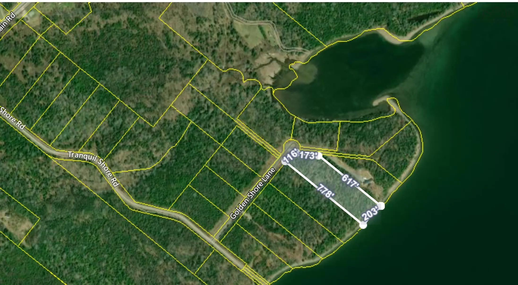 Lot 20 Golden Shore Lane, West Bay Marshes, NS B0E 3K0, ,Land,For Sale,Golden Shore,202523551