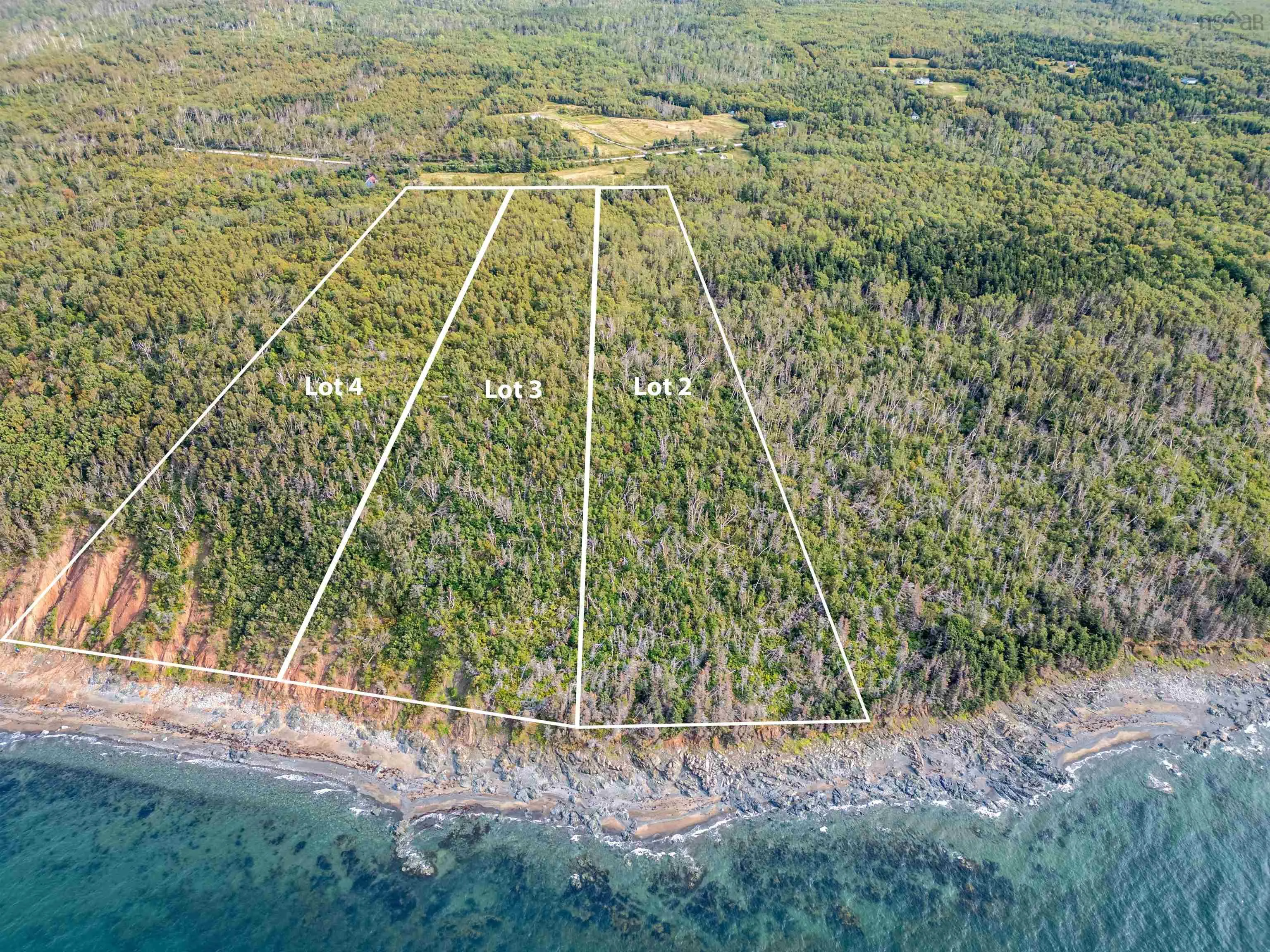 Lot 3 Highway 337, Georgeville Ns B2g 2l1, ,Land,For Sale,Highway 337,202422253