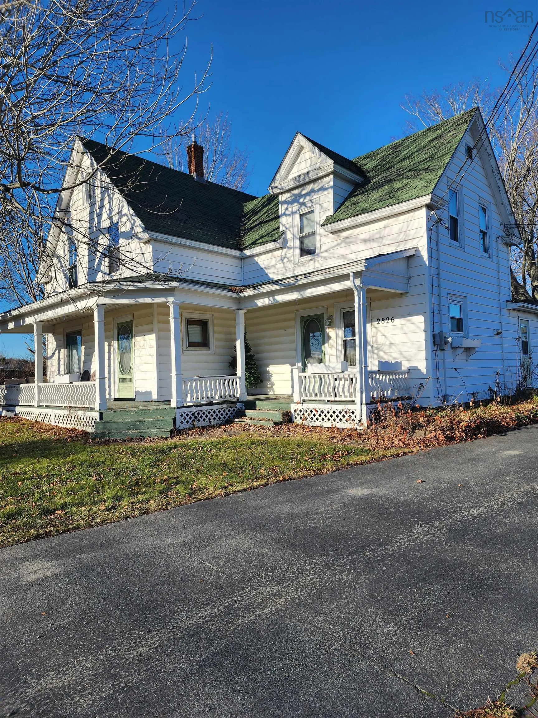 2826 Hwy 325, Wileville, NS B4V 5G3, 4 Bedrooms Bedrooms, ,2 BathroomsBathrooms,Residential,For Sale,Hwy 325,202512963