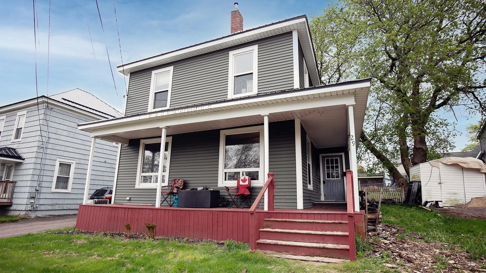 29 Wellington Street, Amherst, NS B4H 2J4, 3 Bedrooms Bedrooms, ,1 BathroomBathrooms,Residential,For Sale,Wellington,202512015