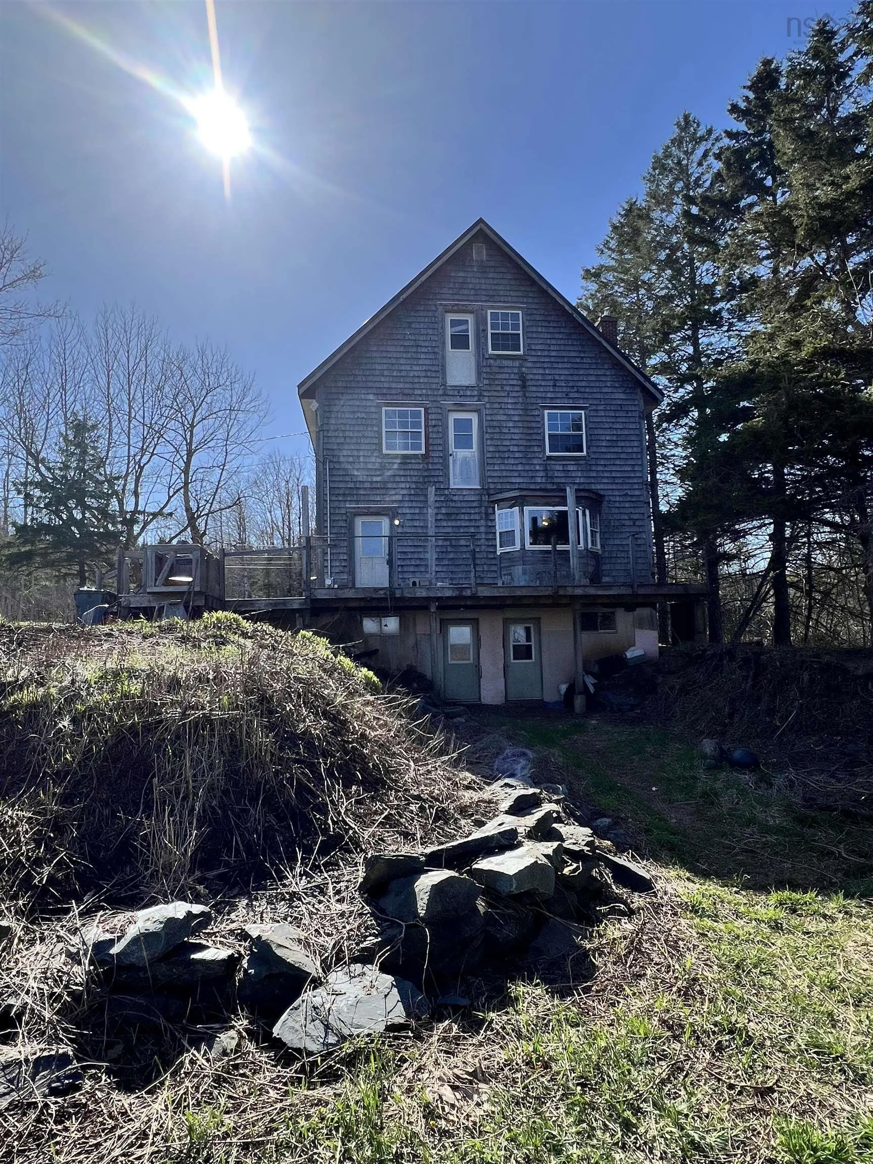 10863 Highway 215, South Maitland Ns B0n 2h0, 4 Bedrooms Bedrooms, ,1 BathroomBathrooms,Residential,For Sale,Highway 215,202507430