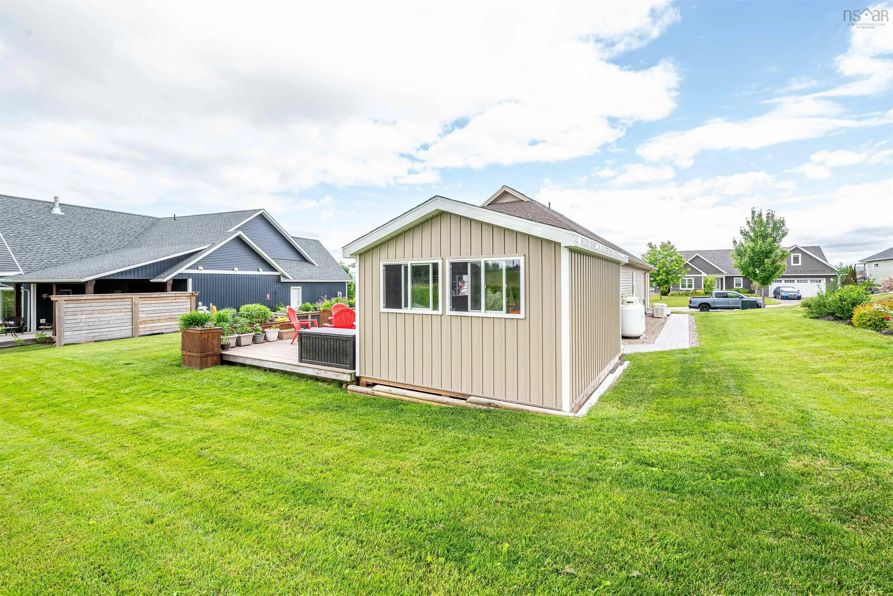 12 Steeple View Drive, Port Williams, NS B0P 1T0, 2 Bedrooms Bedrooms, ,2 BathroomsBathrooms,Residential,For Sale,Steeple View,202518101