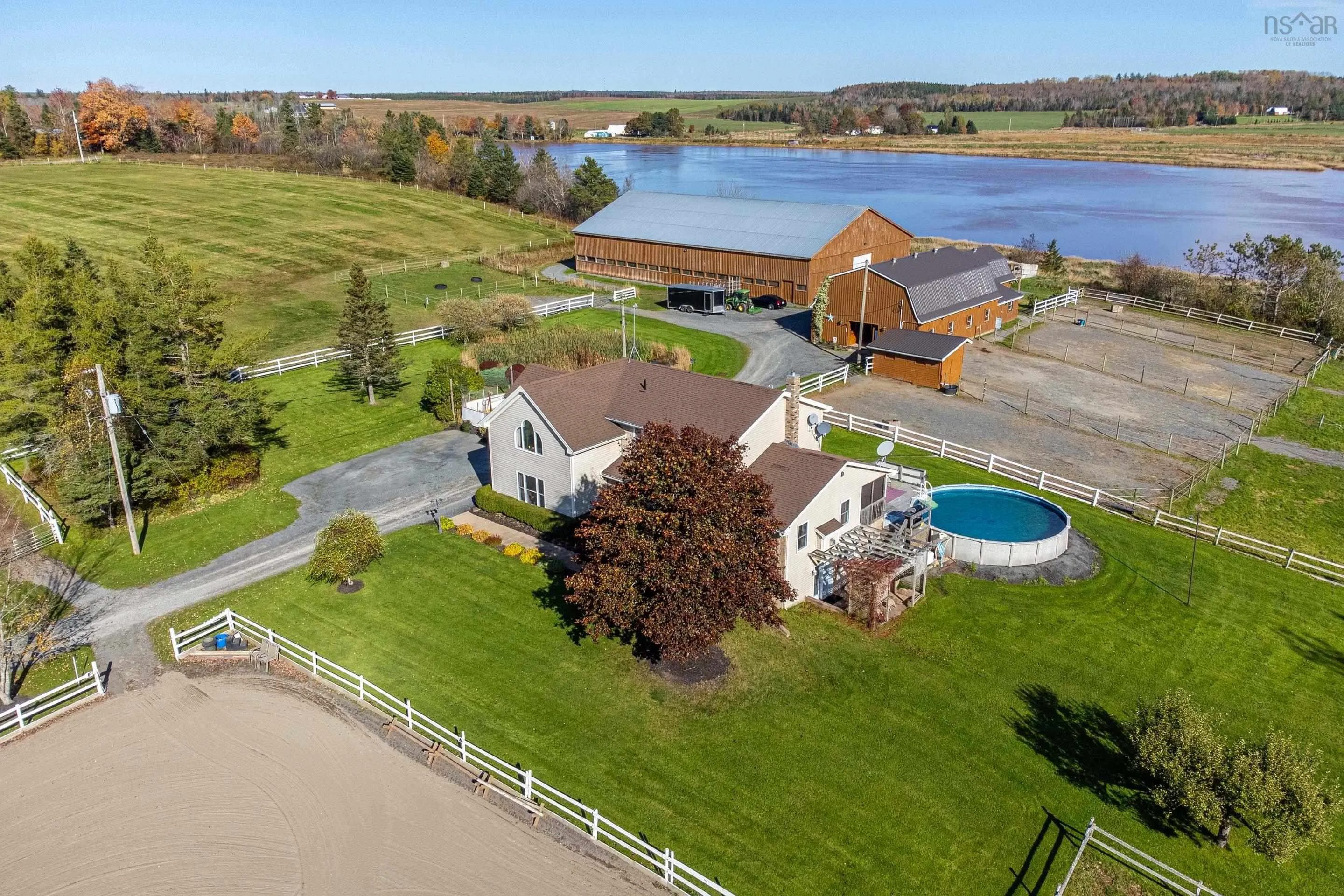 13155 Highway 215, Rines Creek Ns B0n 2h0, 4 Bedrooms Bedrooms, ,3 BathroomsBathrooms,Residential,For Sale,Highway 215,202424950