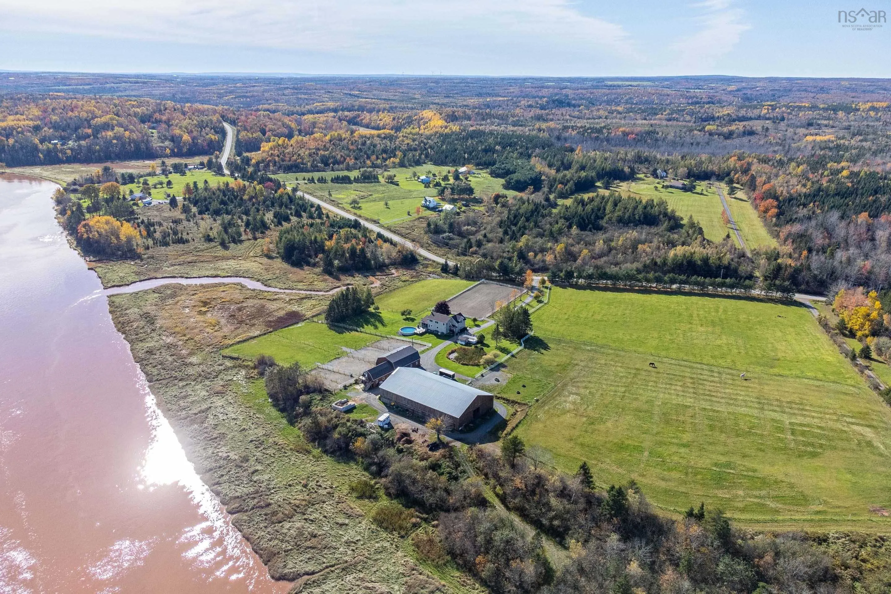 13155 Highway 215, Rines Creek Ns B0n 2h0, 4 Bedrooms Bedrooms, ,3 BathroomsBathrooms,Residential,For Sale,Highway 215,202424950