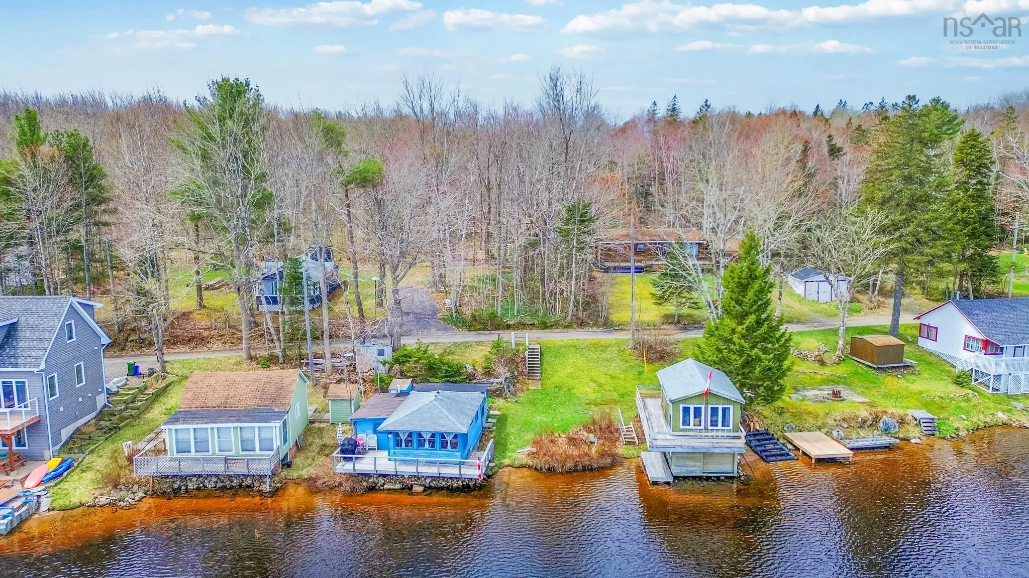 23/26 S-10 Road, Lake George Ns B0p 1c0, 4 Bedrooms Bedrooms, ,1 BathroomBathrooms,Residential,For Sale,S-10,202510706
