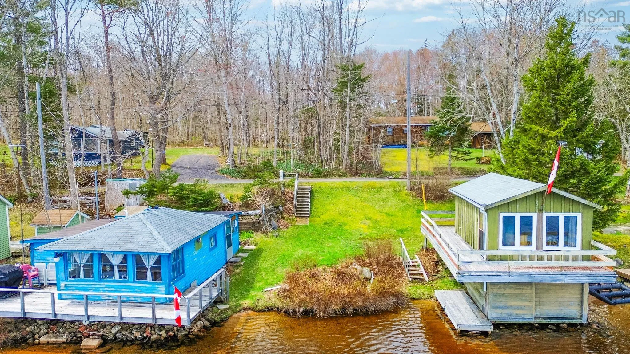 23/26 S-10 Road, Lake George Ns B0p 1c0, 4 Bedrooms Bedrooms, ,1 BathroomBathrooms,Residential,For Sale,S-10,202510706