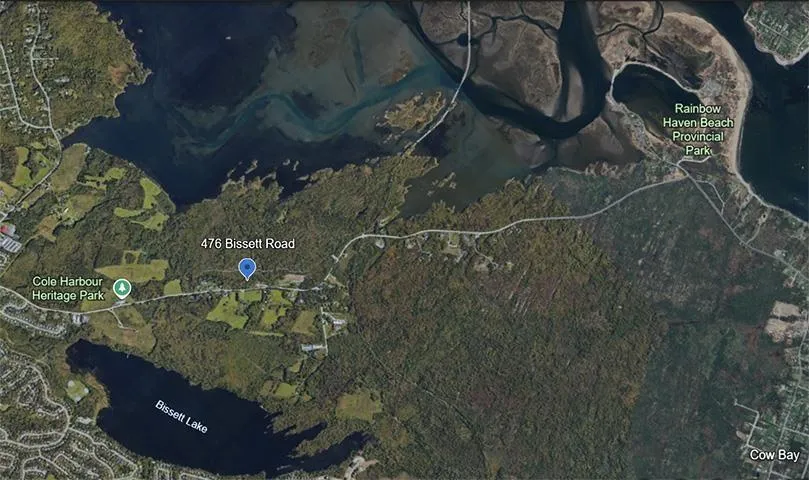 476 Bissett Road, Cole Harbour Ns B2v 2t2, ,Land,For Sale,Bissett,202502238