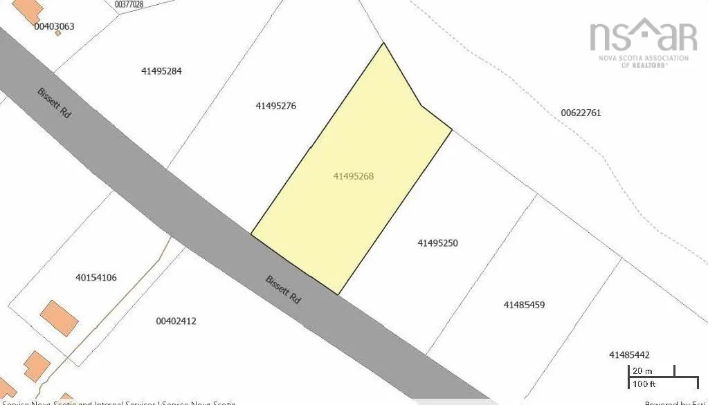 476 Bissett Road, Cole Harbour Ns B2v 2t2, ,Land,For Sale,Bissett,202502238