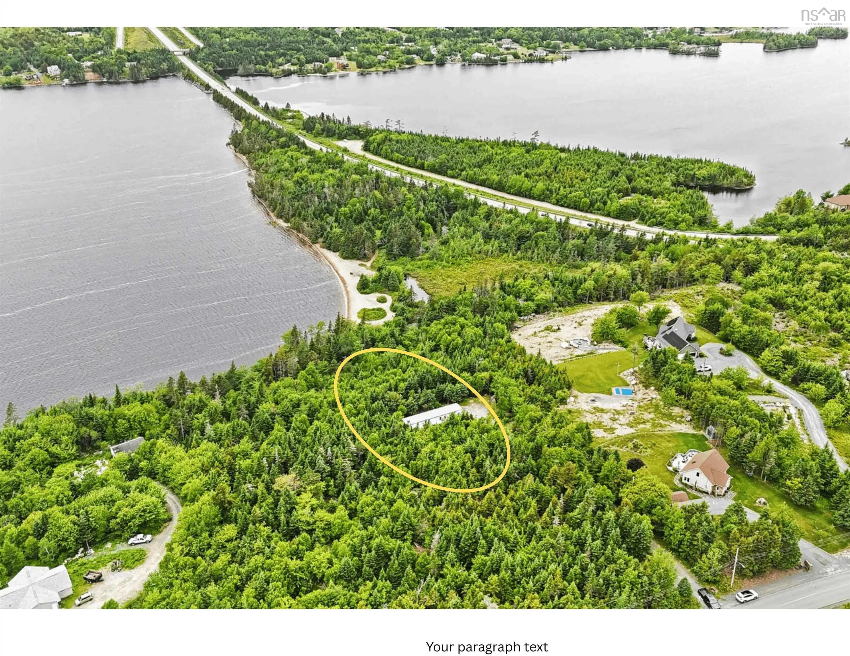 403 Les Collins Avenue, West Chezzetcook, NS B0J 2L0, 3 Bedrooms Bedrooms, ,1 BathroomBathrooms,Residential,For Sale,Les Collins,202519290