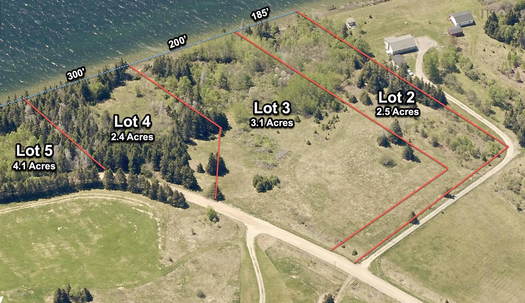 Lot 4 Kempt Head Road, Kempt Head Ns B1x 1s1, ,Land,For Sale,Kempt Head,202506797