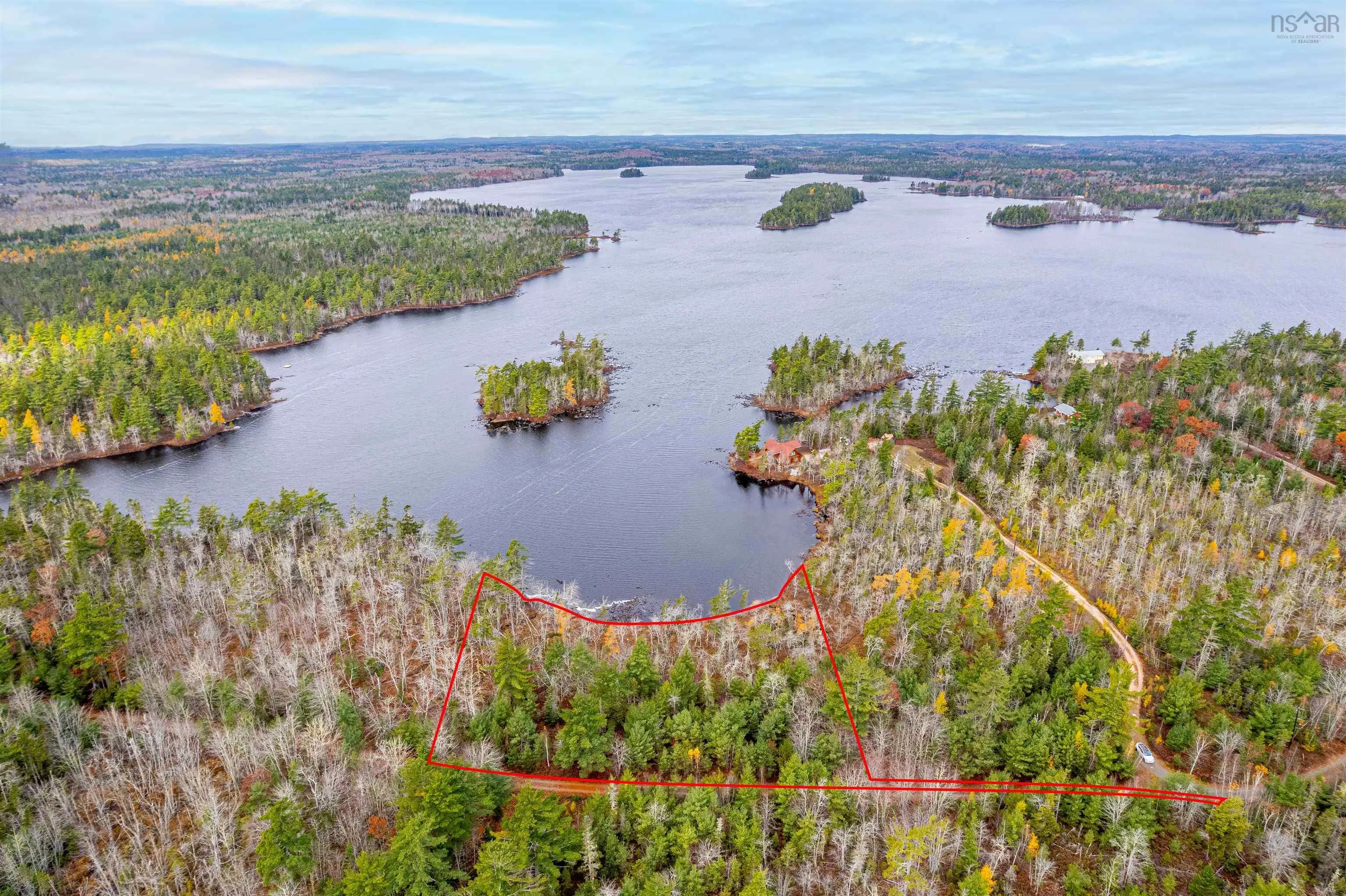 16a Heron Road, Upper Branch Ns B4v 4x5, ,Land,For Sale,Heron Road,202426300