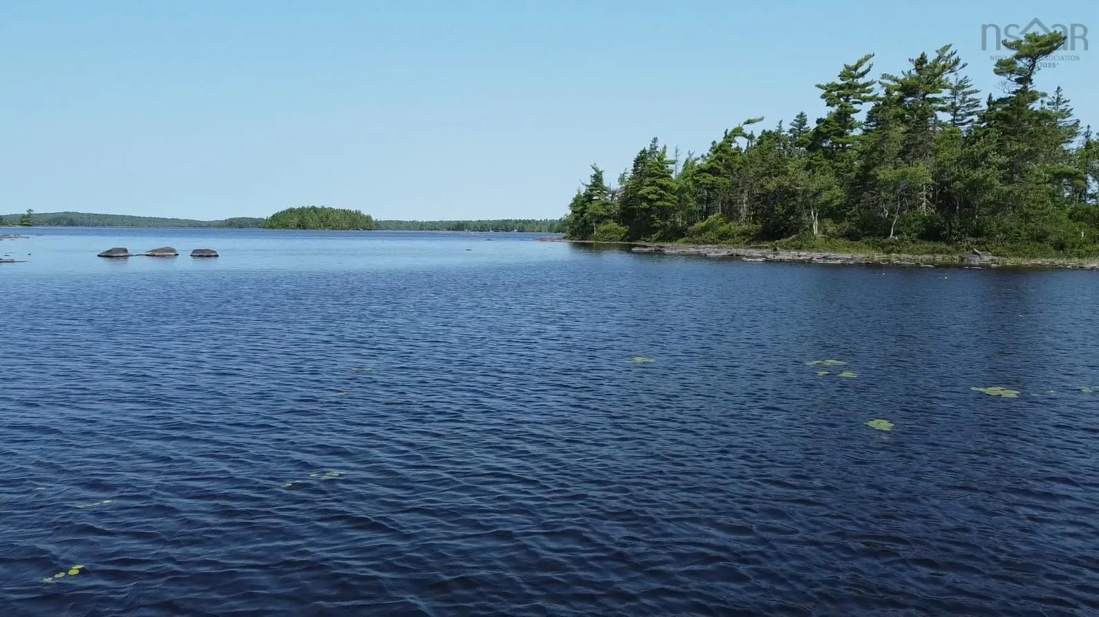 16a Heron Road, Upper Branch Ns B4v 4x5, ,Land,For Sale,Heron Road,202426300