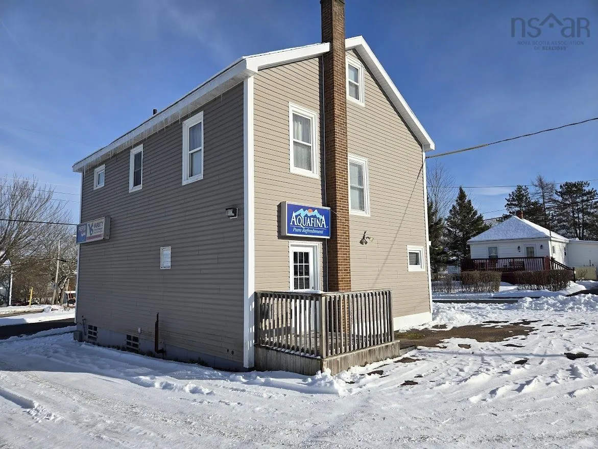 240 Cottage Road, Sydney Ns B1p 2e9, ,Commercial Sale,For Sale,Cottage,202501539