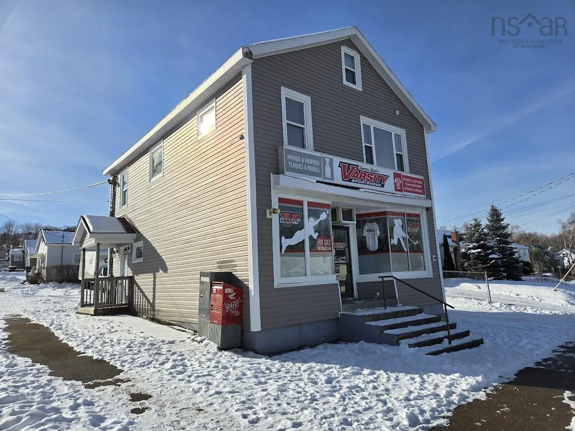 240 Cottage Road, Sydney Ns B1p 2e9, ,Commercial Sale,For Sale,Cottage,202501539