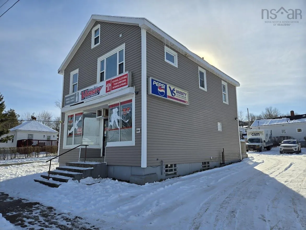 240 Cottage Road, Sydney Ns B1p 2e9, ,Commercial Sale,For Sale,Cottage,202501539