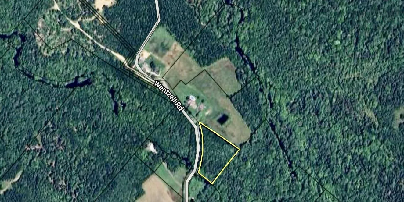 Wentzell Road Lot 1, Baker Settlement, NS B4V 7J4, ,Land,For Sale,Wentzell,202513367
