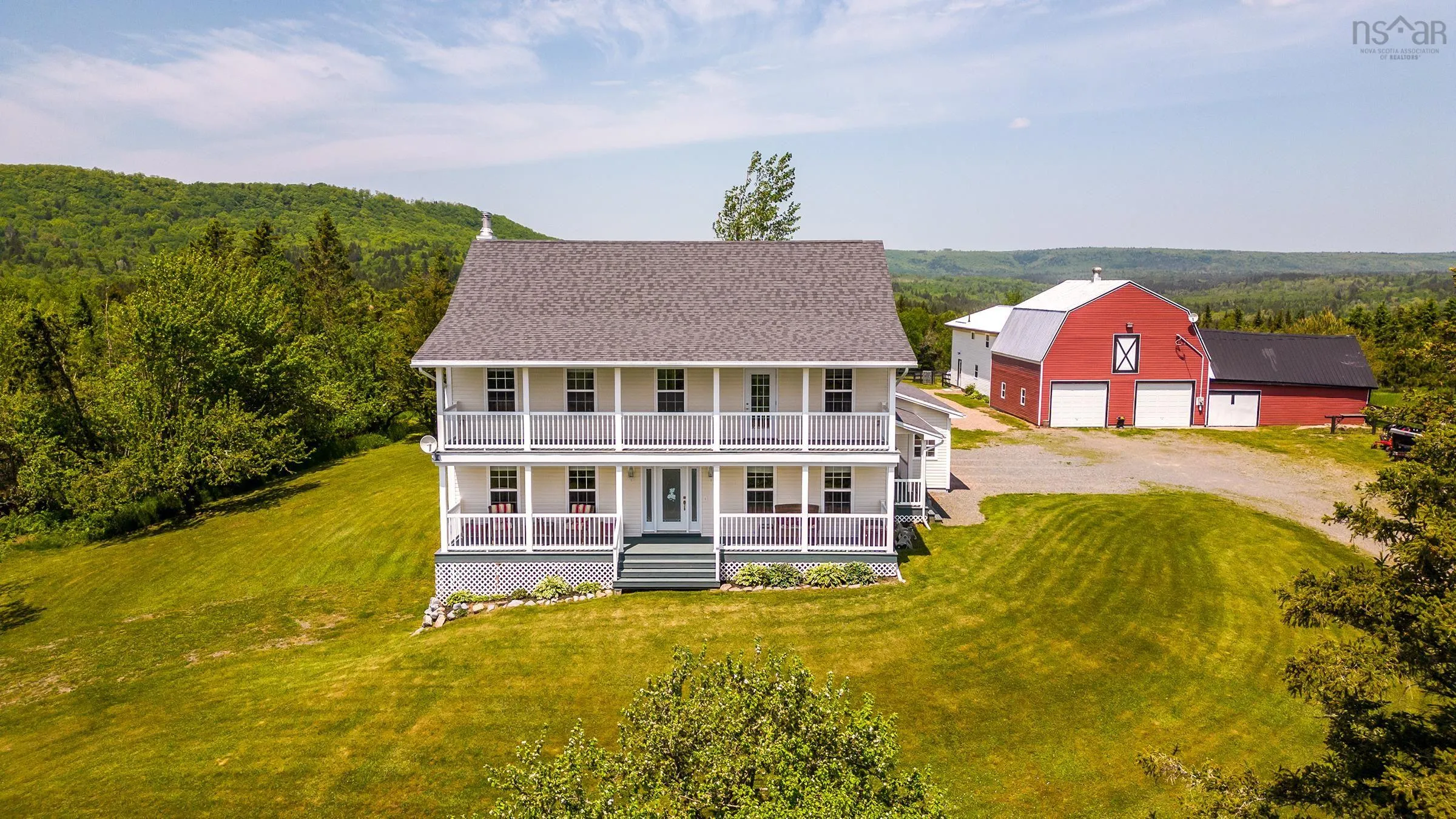 2569 Glooscap Trail Highway, Carrs Brook Ns B0m 1b0, 4 Bedrooms Bedrooms, ,5 BathroomsBathrooms,Residential,For Sale,Glooscap Trail,202503688
