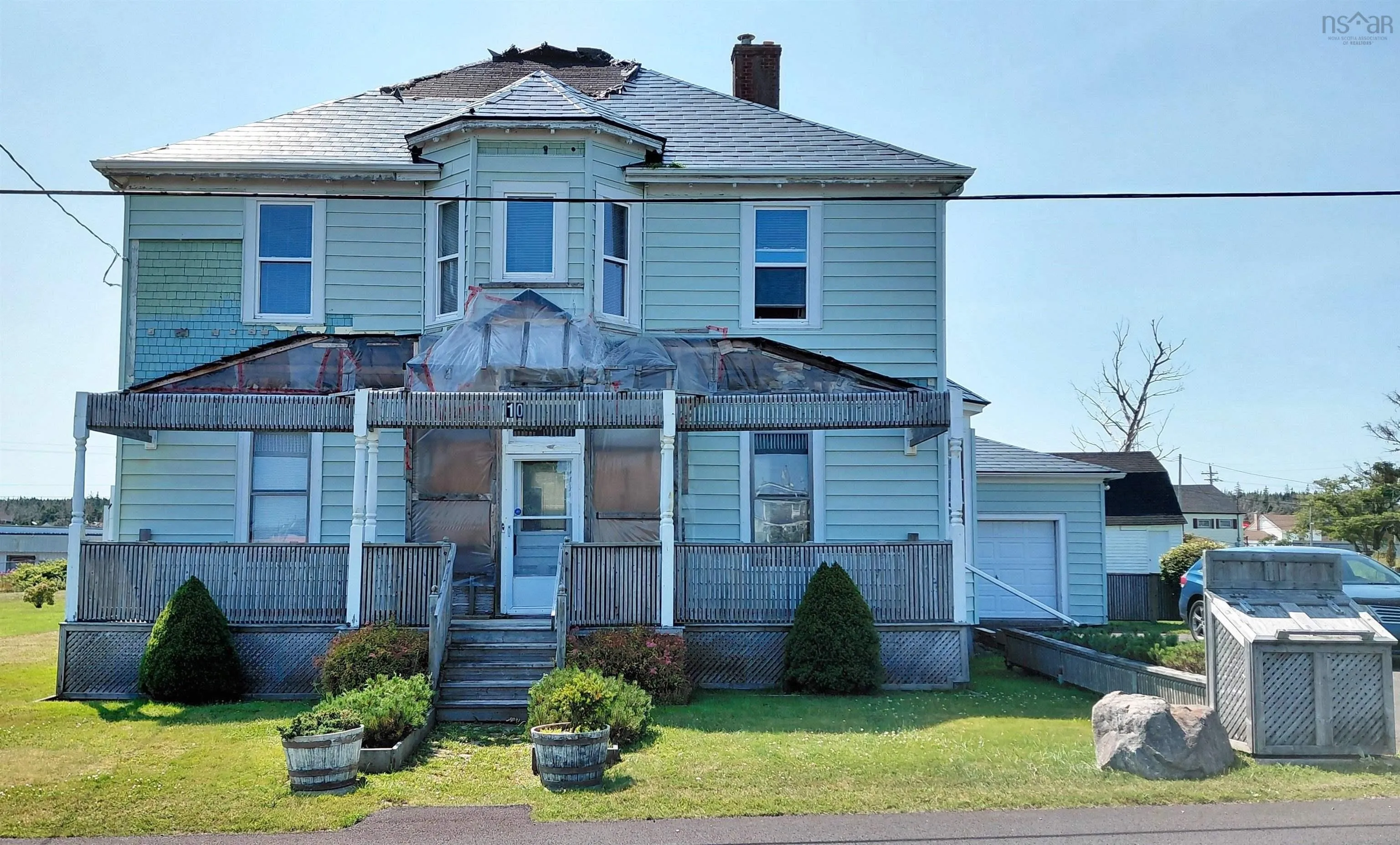 10 Strathcona Street, Louisbourg, NS B1C 1M2, 5 Bedrooms Bedrooms, ,2 BathroomsBathrooms,Residential,For Sale,Strathcona,202520572