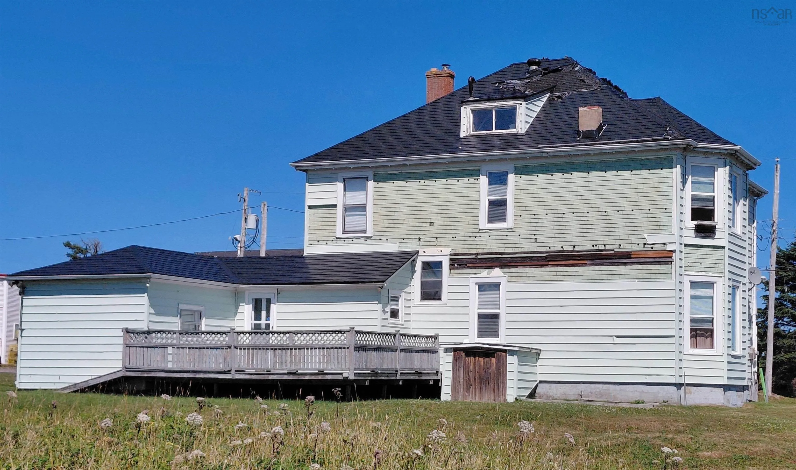 10 Strathcona Street, Louisbourg, NS B1C 1M2, 5 Bedrooms Bedrooms, ,2 BathroomsBathrooms,Residential,For Sale,Strathcona,202520572