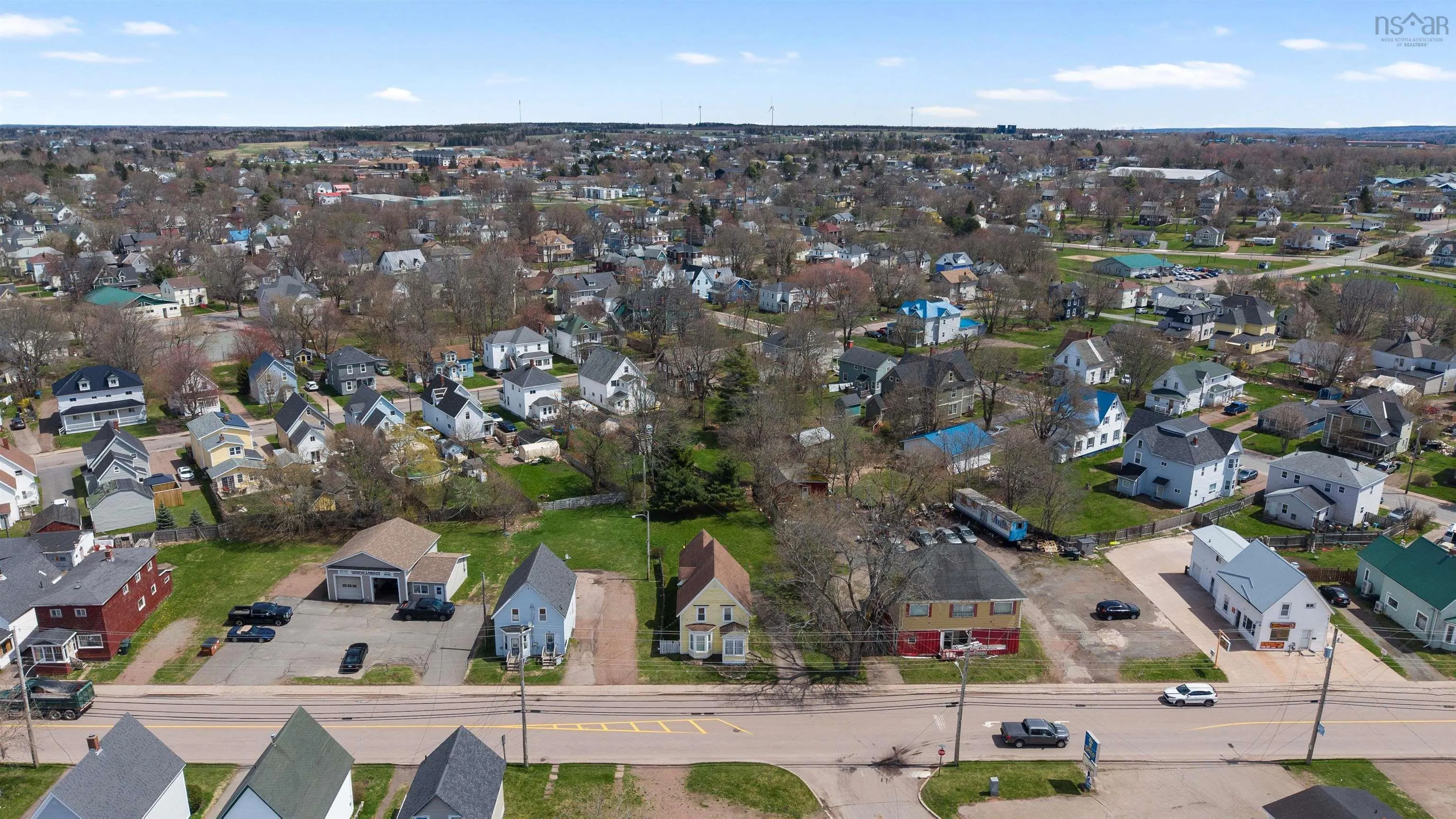 32 Albion Street, Amherst Ns B4h 2v5, 2 Bedrooms Bedrooms, ,2 BathroomsBathrooms,Residential,For Sale,Albion,202510304