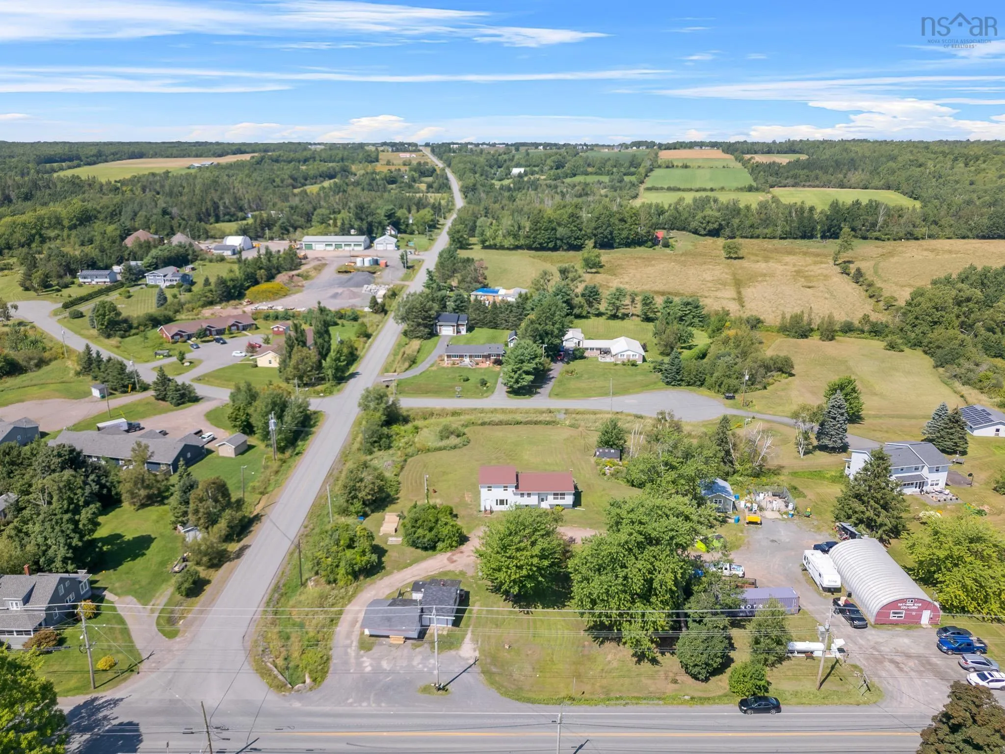 2447 Highway 376, Lyons Brook, NS B0K 1H0, 4 Bedrooms Bedrooms, ,Residential Income,For Sale,Highway 376,202518810