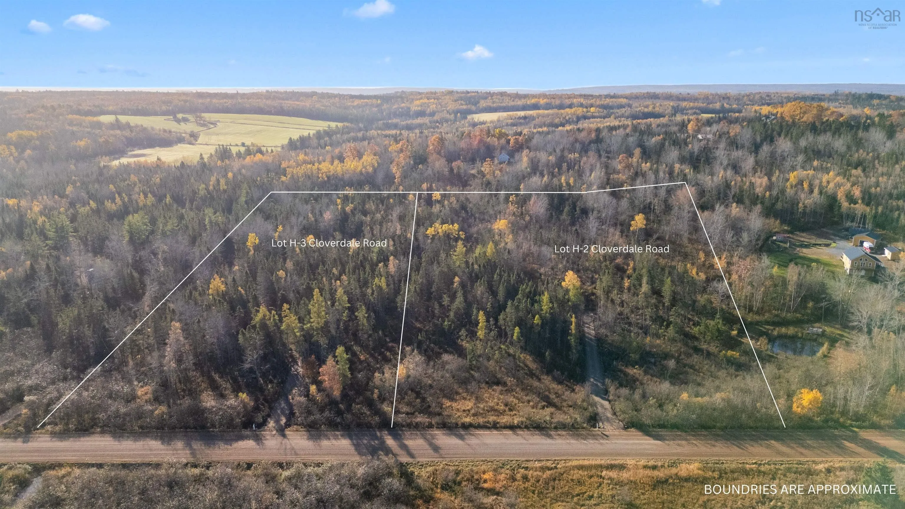 Lot H-3 Cloverdale Road, East Stewiacke Ns B0n 2j0, ,Land,For Sale,Cloverdale,202425312