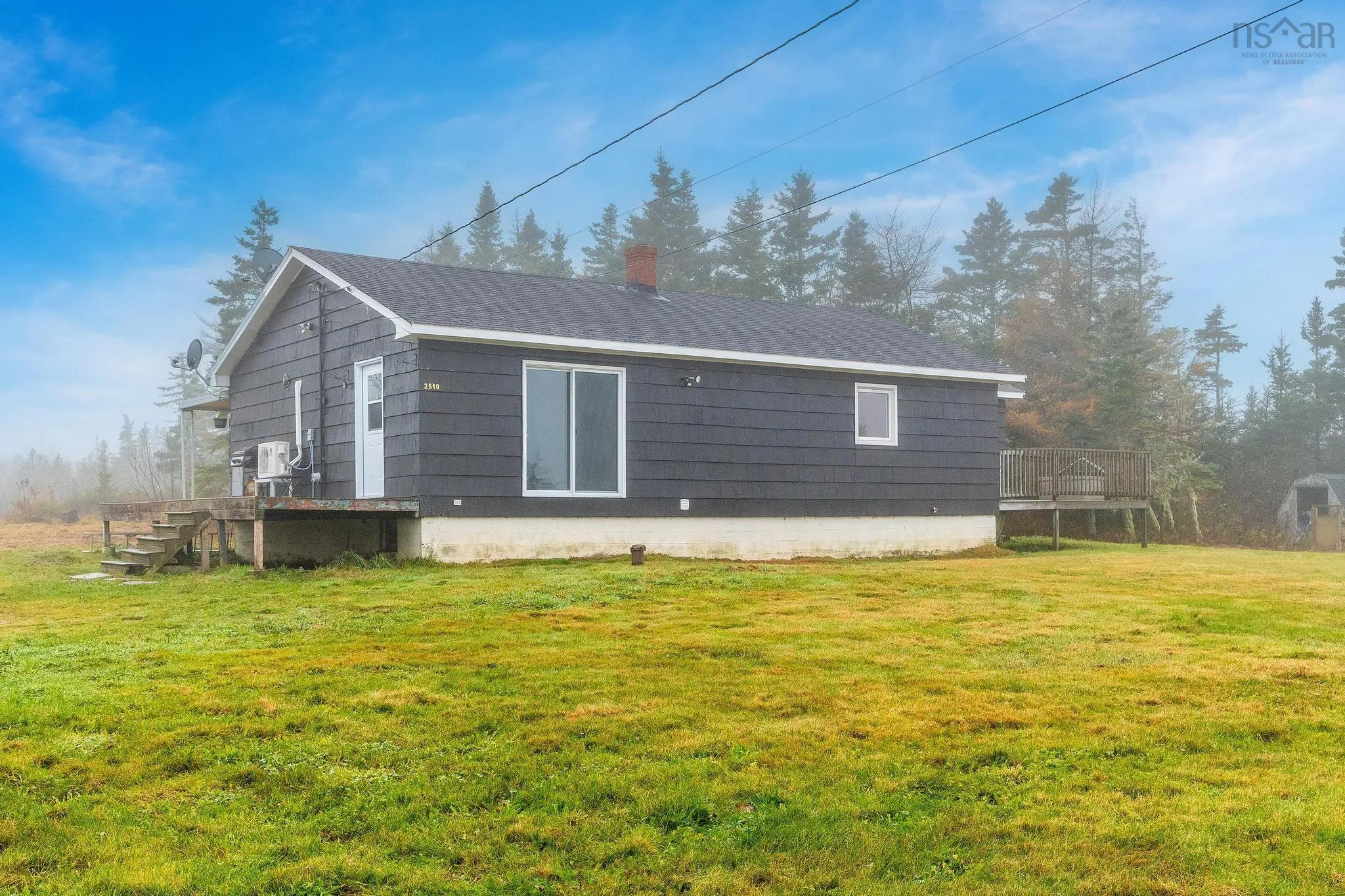 2510 West Ship Harbour Crossroads, Owls Head, NS B0J 2L0, 2 Bedrooms Bedrooms, ,1 BathroomBathrooms,Residential,For Sale,West Ship Harbour,202521786