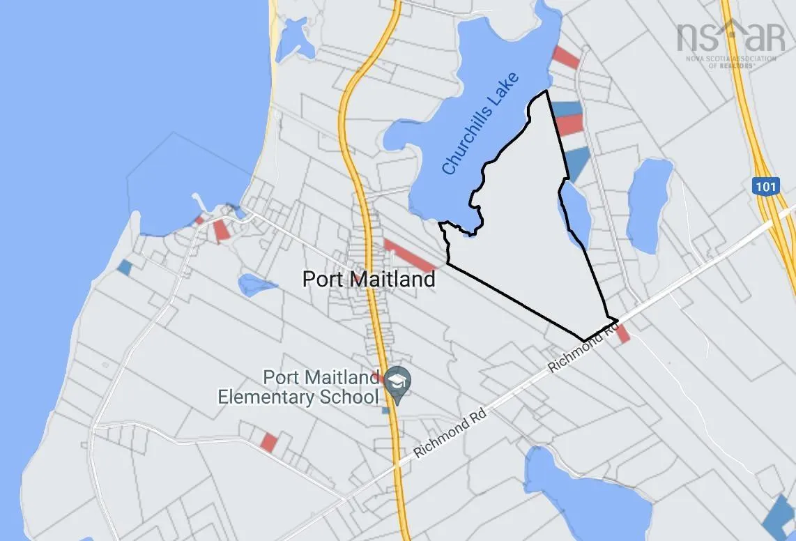 Lot Highway 1, Port Maitland Ns B5a 5t3, ,Land,For Sale,Highway 1,202400696
