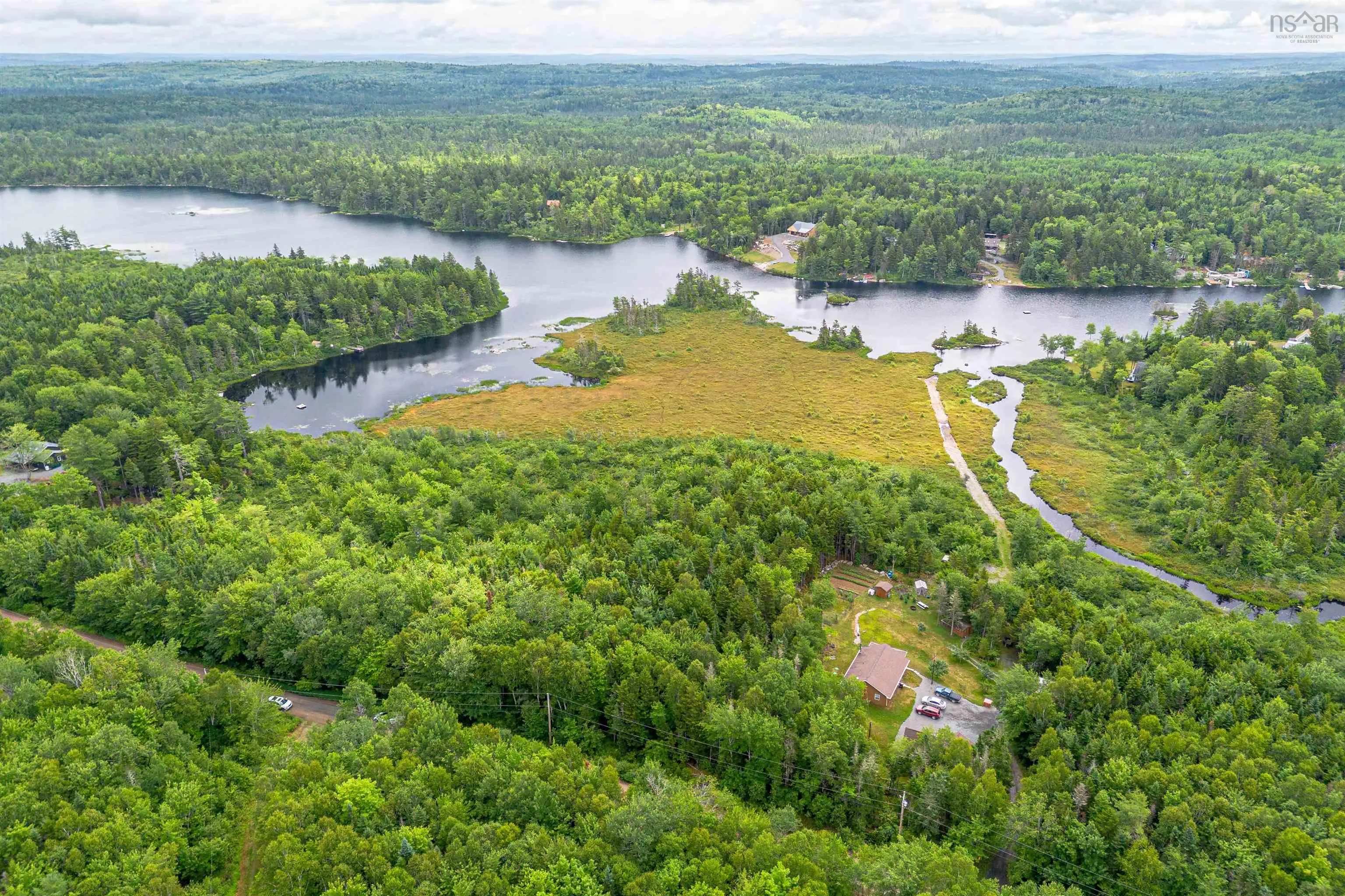 Middle Lake North Road, Vaughan, NS B0N 2T0, ,Land,For Sale,Middle Lake North,202518328