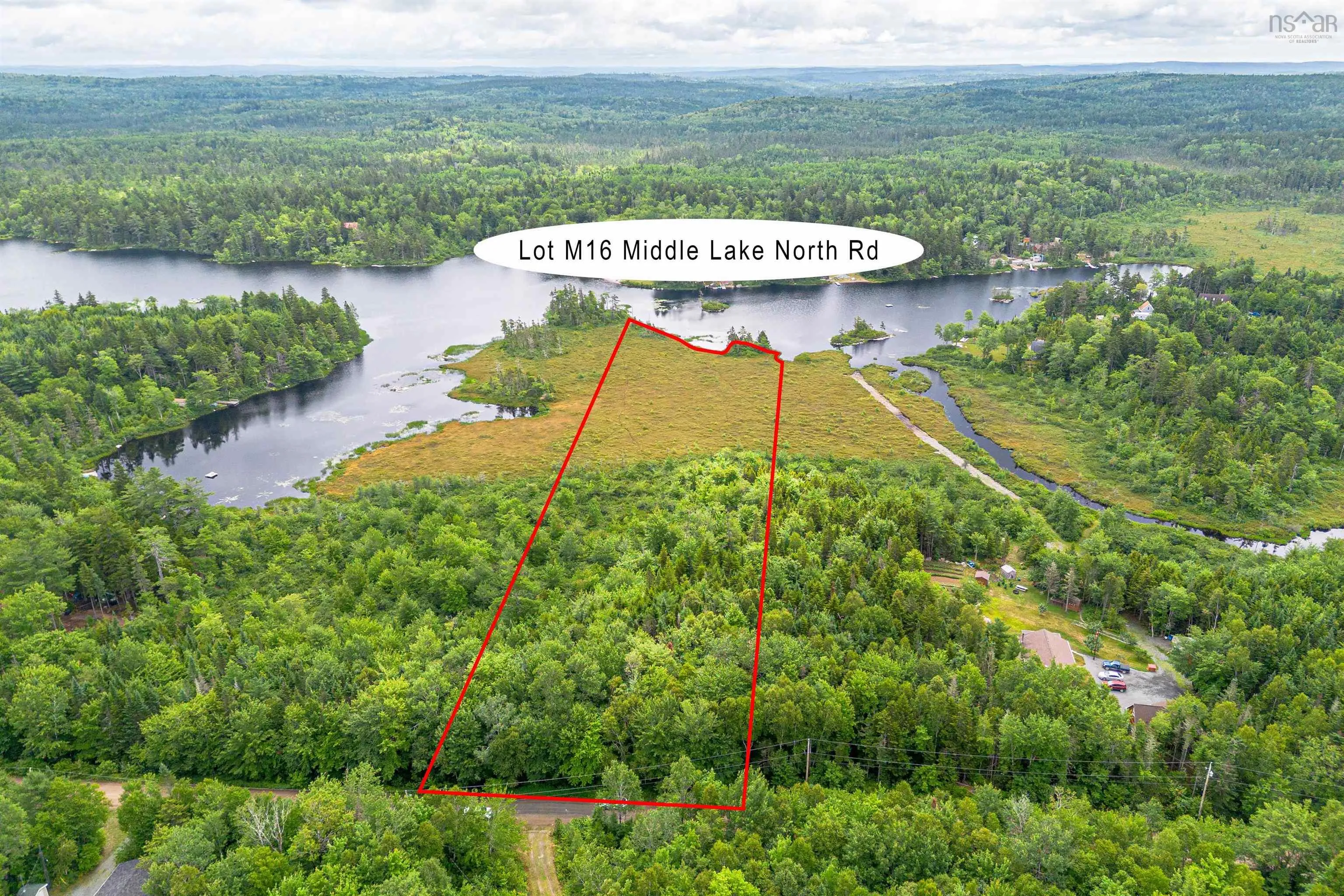 Middle Lake North Road, Vaughan, NS B0N 2T0, ,Land,For Sale,Middle Lake North,202518328